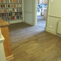 Hand-Made 200 Wide Engineered Oak with Chestnut Rubio Coloured Oil